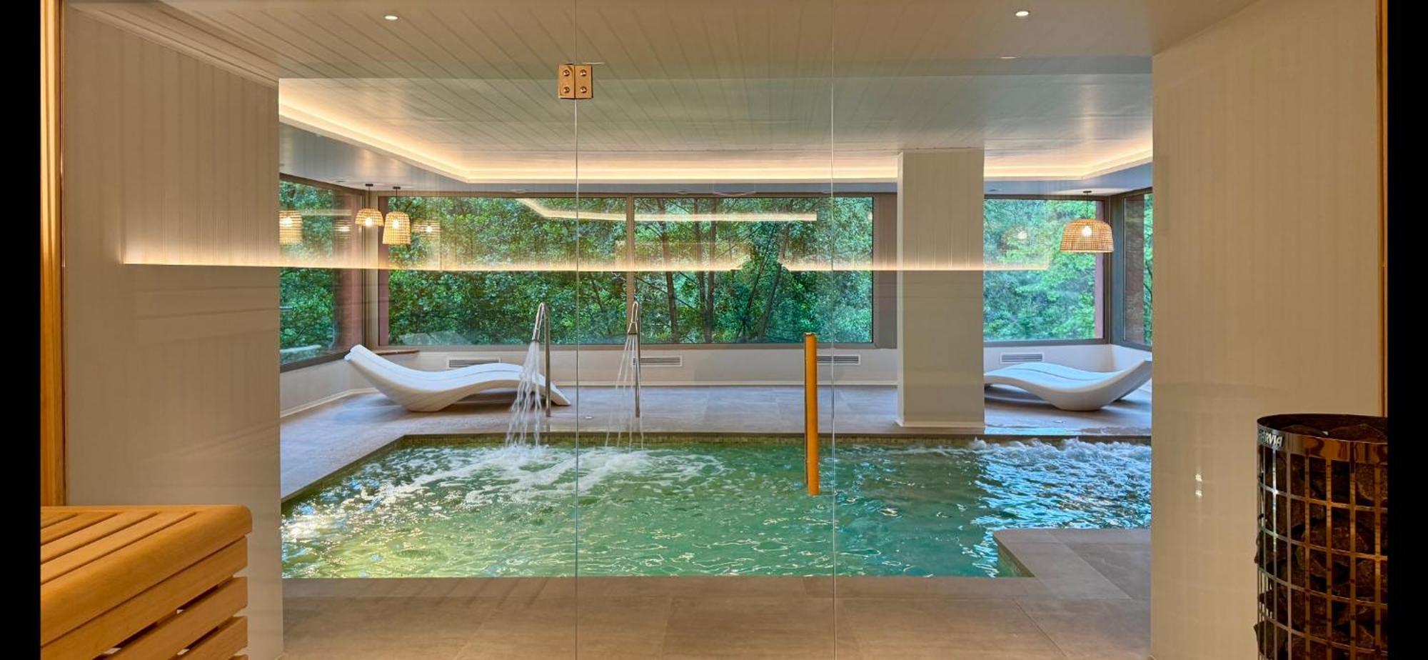 Hotel Spa La Central - Adults Only Macanet De Cabrenys Exterior photo
