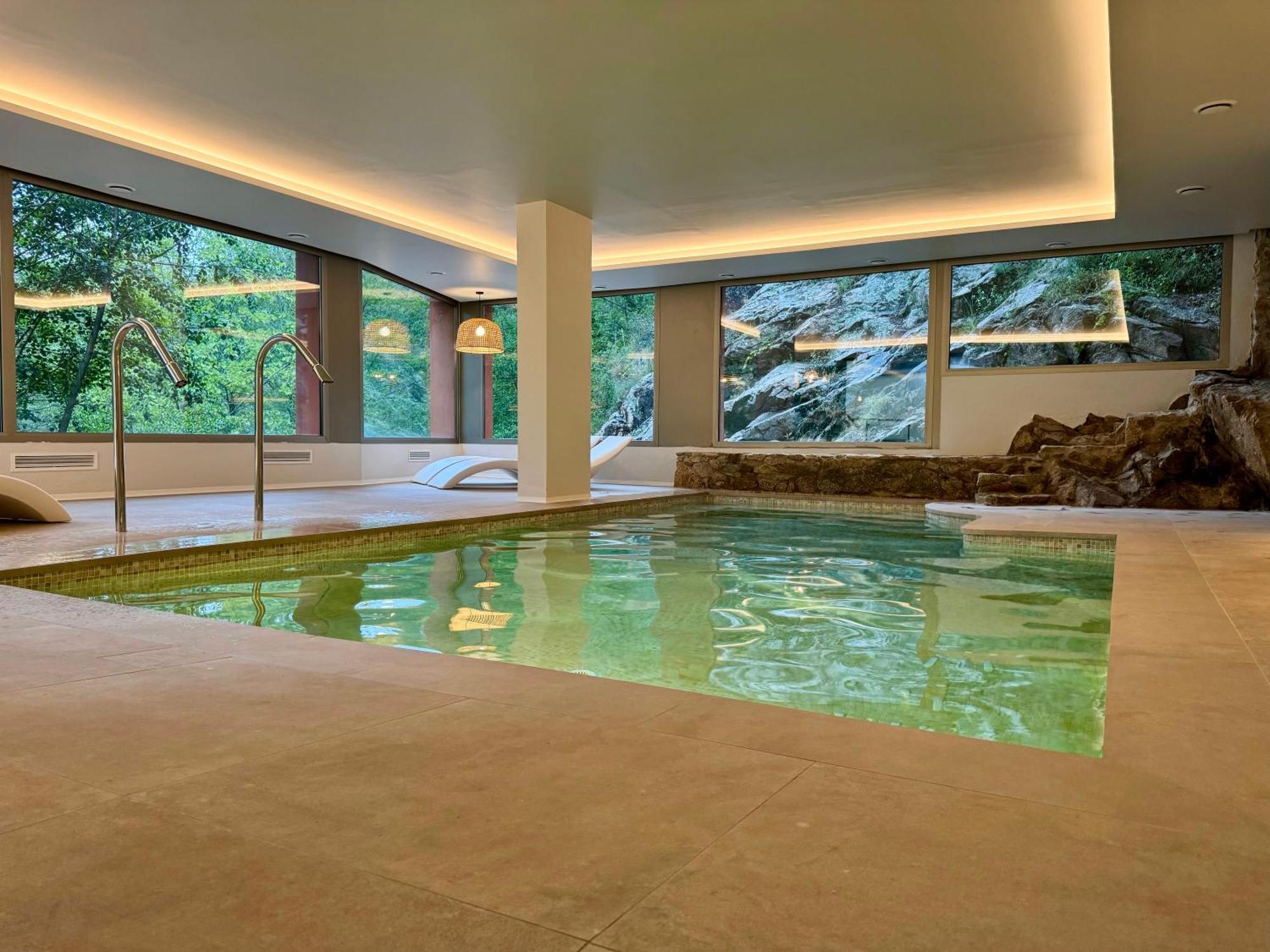 Hotel Spa La Central - Adults Only Macanet De Cabrenys Exterior photo
