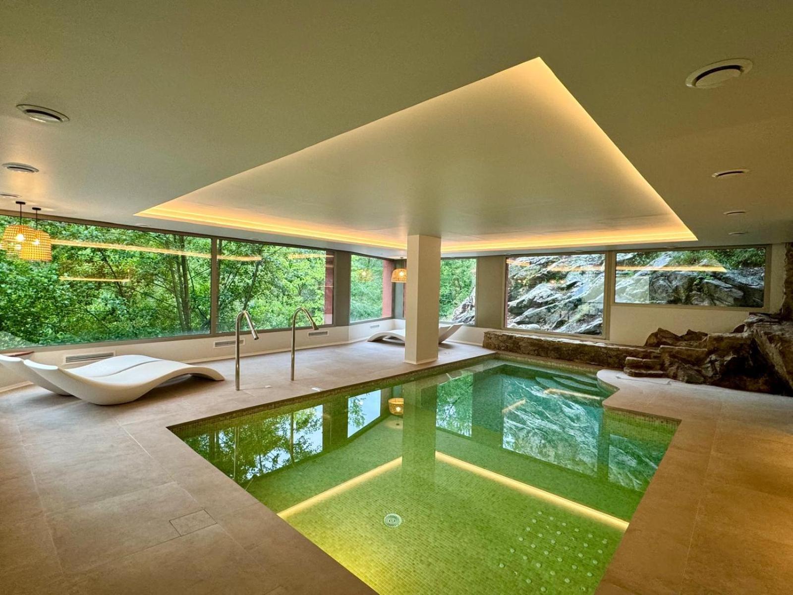 Hotel Spa La Central - Adults Only Macanet De Cabrenys Exterior photo